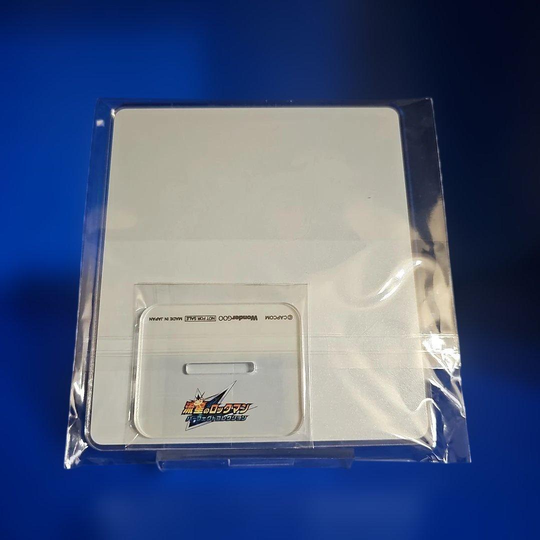 【新品】流星のロックマン パーフェクトコレクション 数量限定特典付 スイッチ