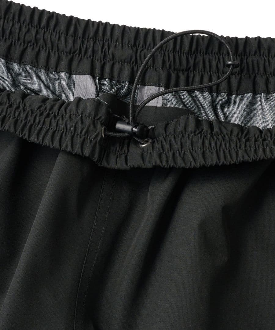 新品 M FTC PERTEX 3L SHELL PANT Black 黒