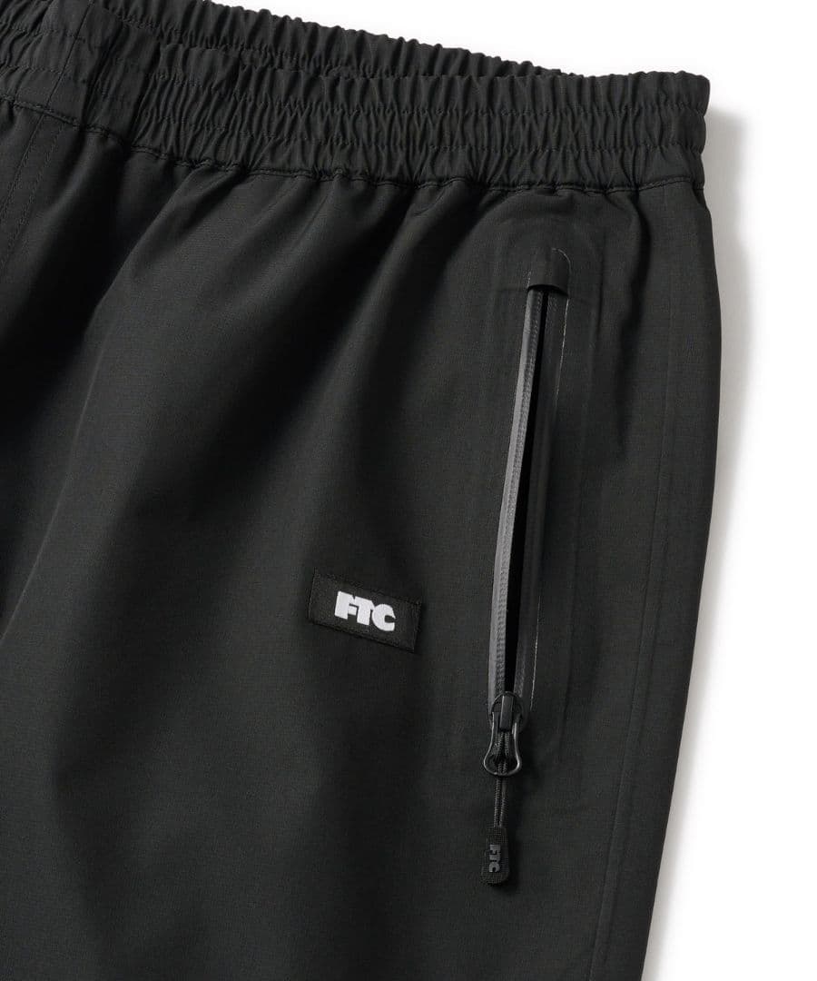 新品 M FTC PERTEX 3L SHELL PANT Black 黒
