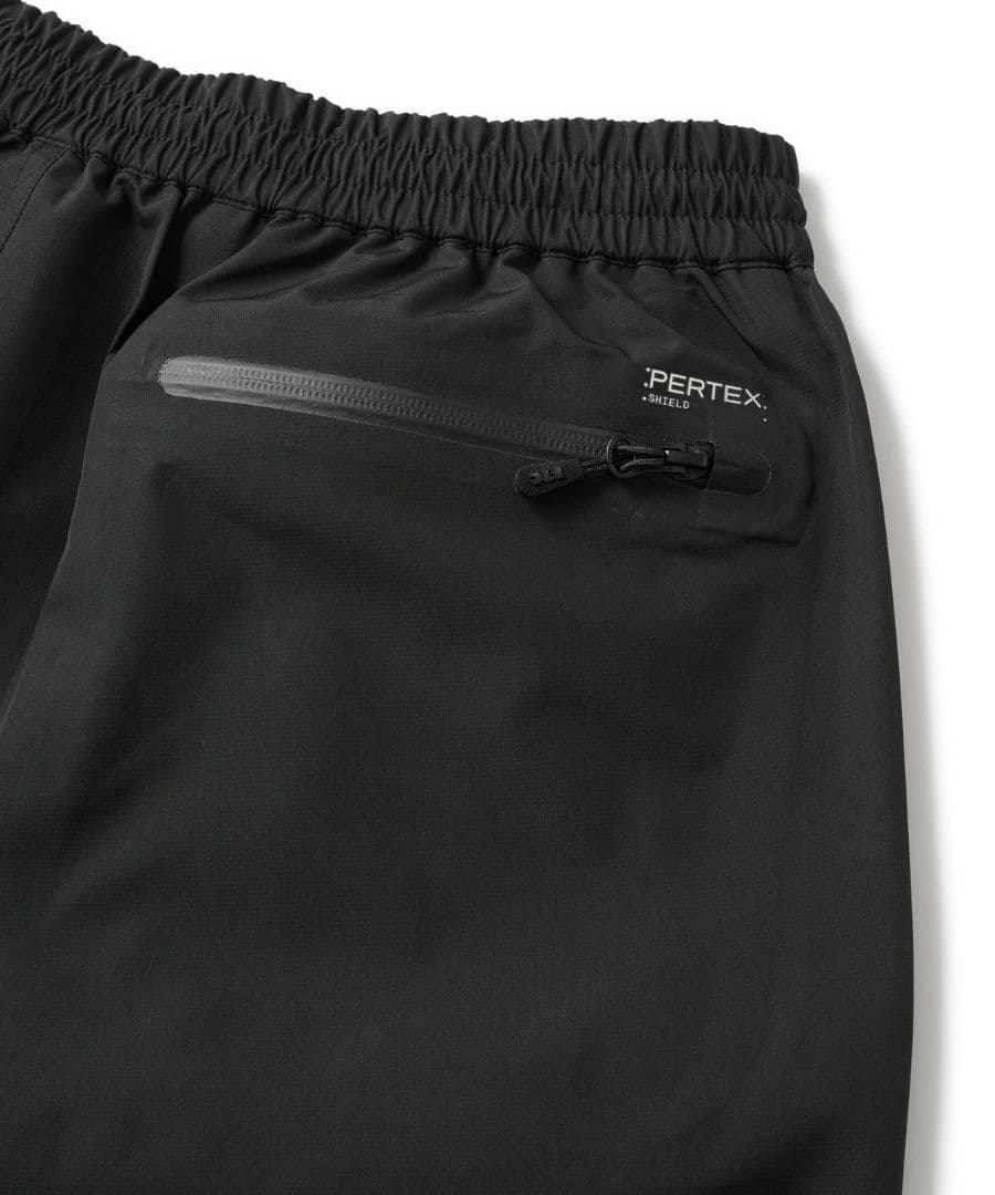 新品 M FTC PERTEX 3L SHELL PANT Black 黒