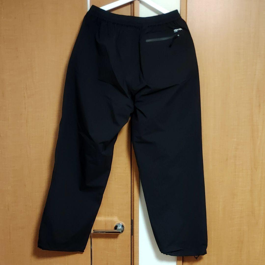 新品 M FTC PERTEX 3L SHELL PANT Black 黒