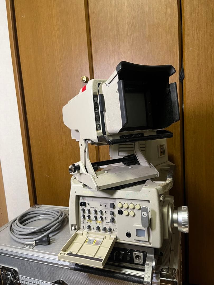 Ikegami HDK-790E HDスタジオカメラ 多治見仕様 池上通信機