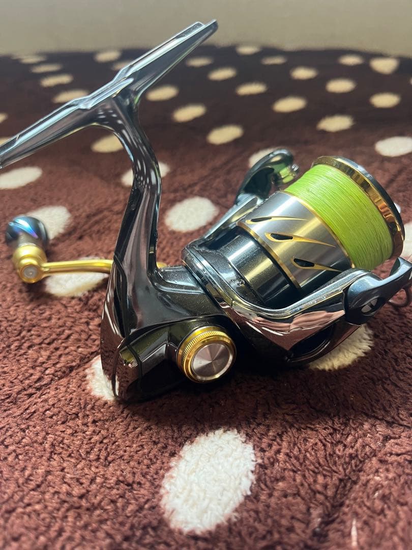 シマノ　14ステラC2000HGS