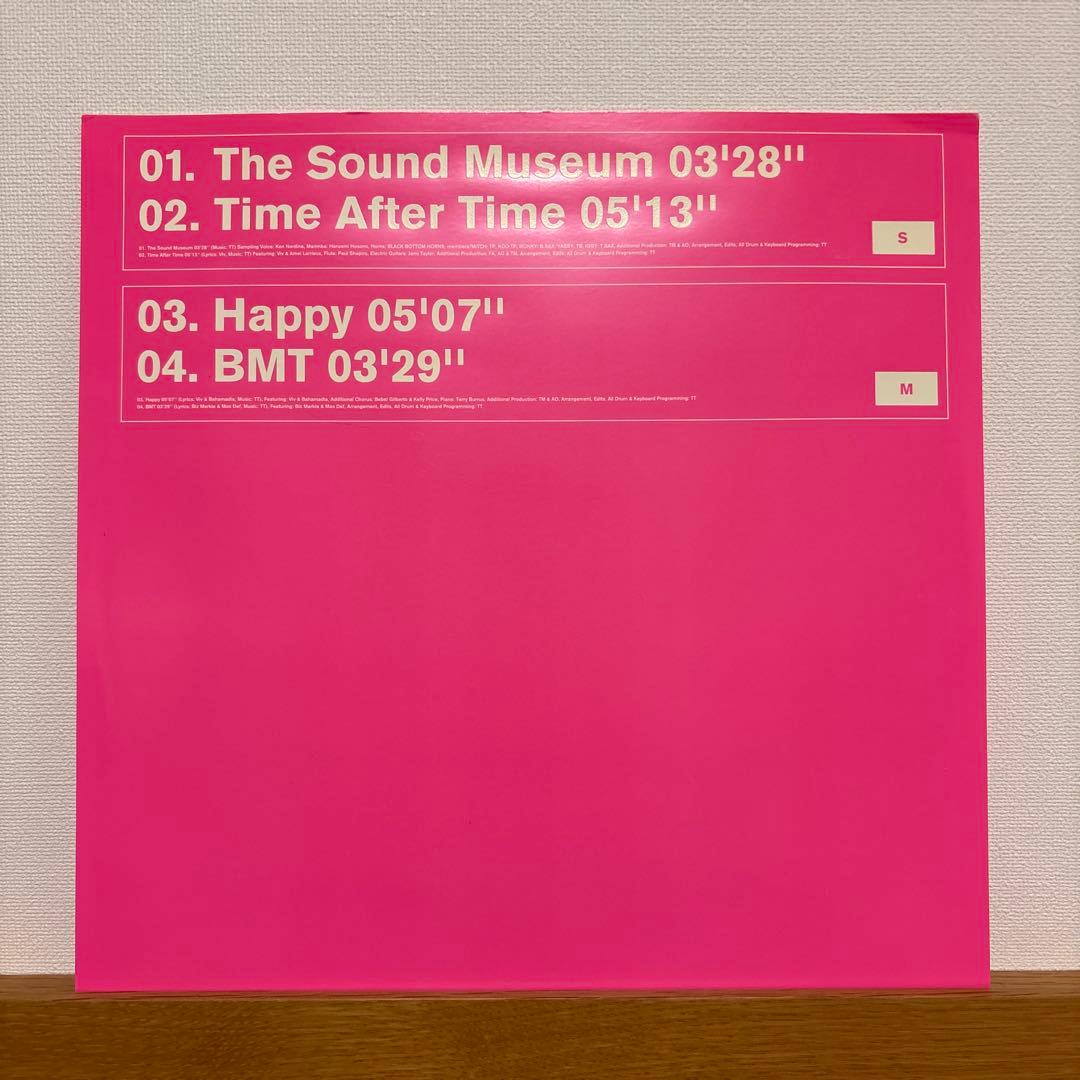 洋楽 Sound Museum - DJ Edition / Towa Tei