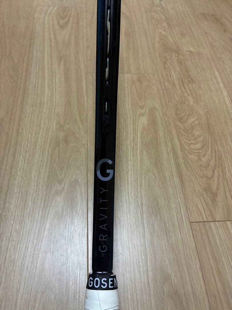ラケット(硬式用) HEAD GRAVITY MP 2025 G2