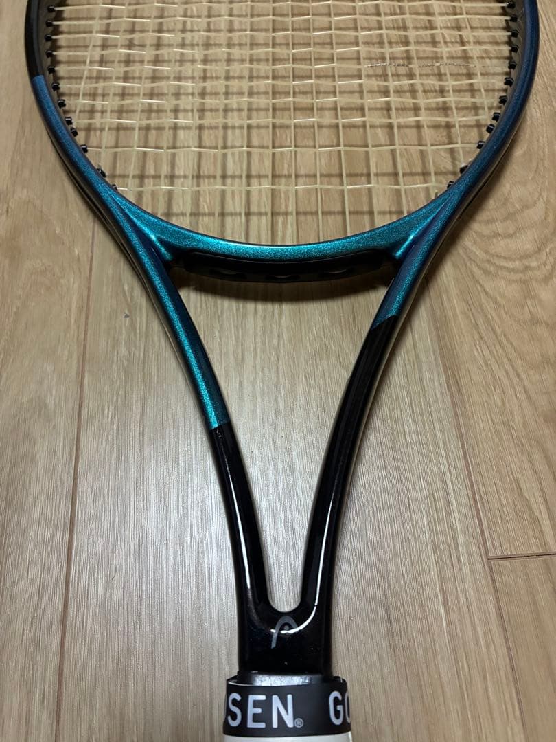ラケット(硬式用) HEAD GRAVITY MP 2025 G2