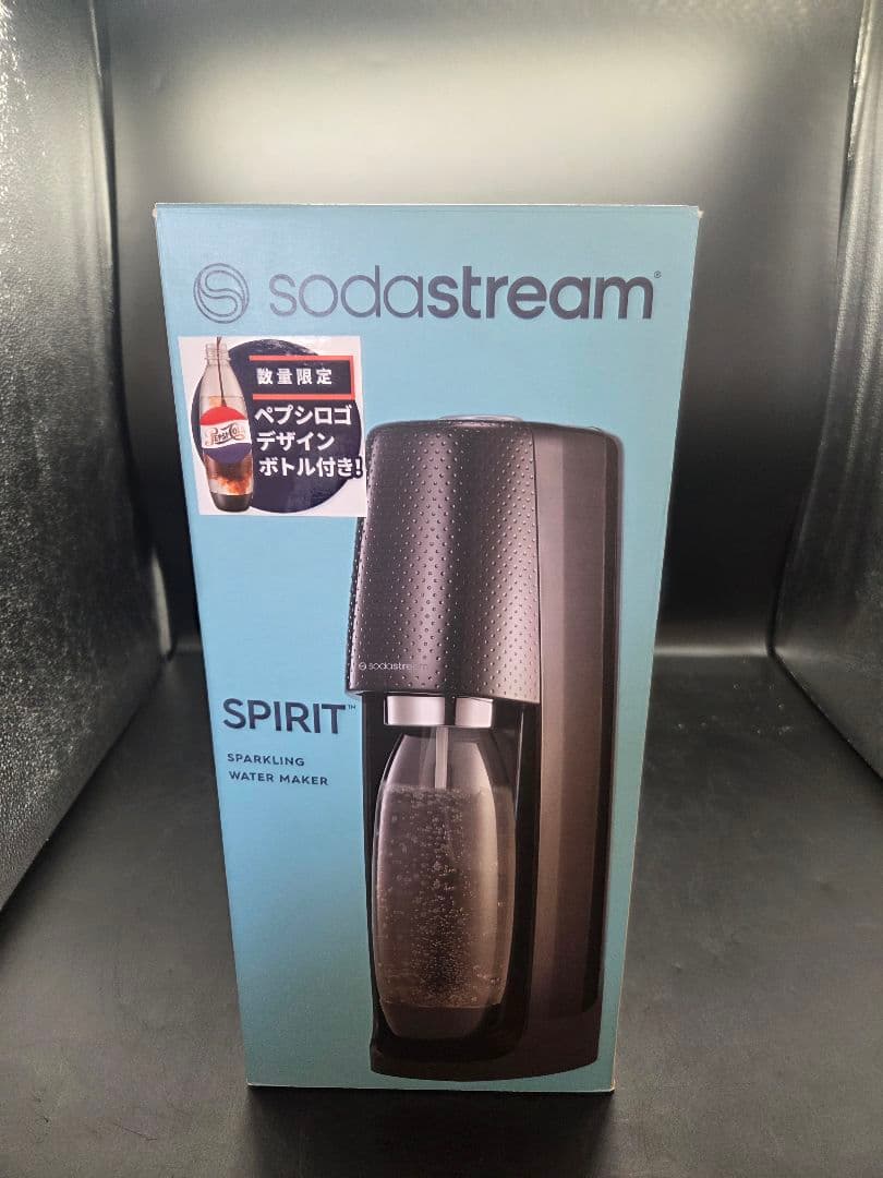 sodastream SPIRIT ソーダストリーム