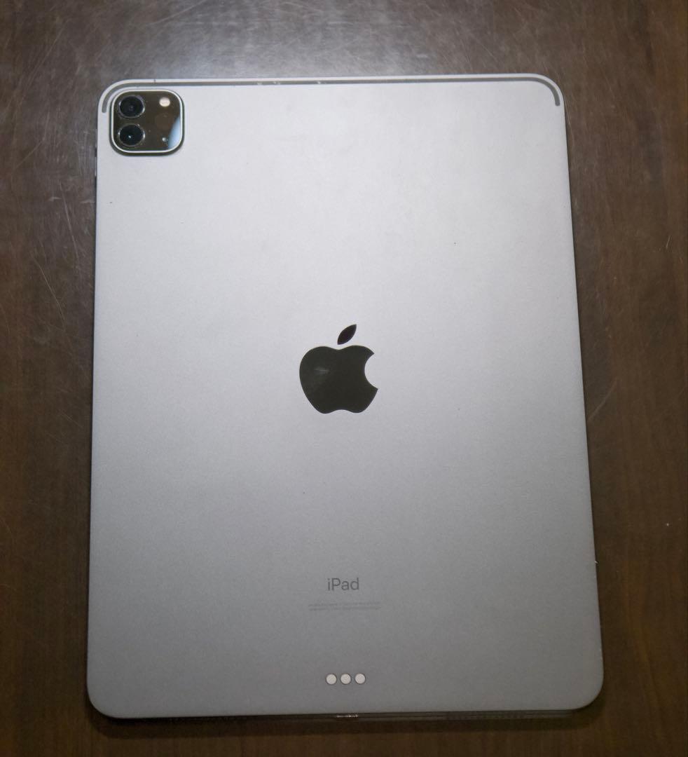 iPad Pro 11 第2世代 256GB Wi-Fiモデル スペースグレイ