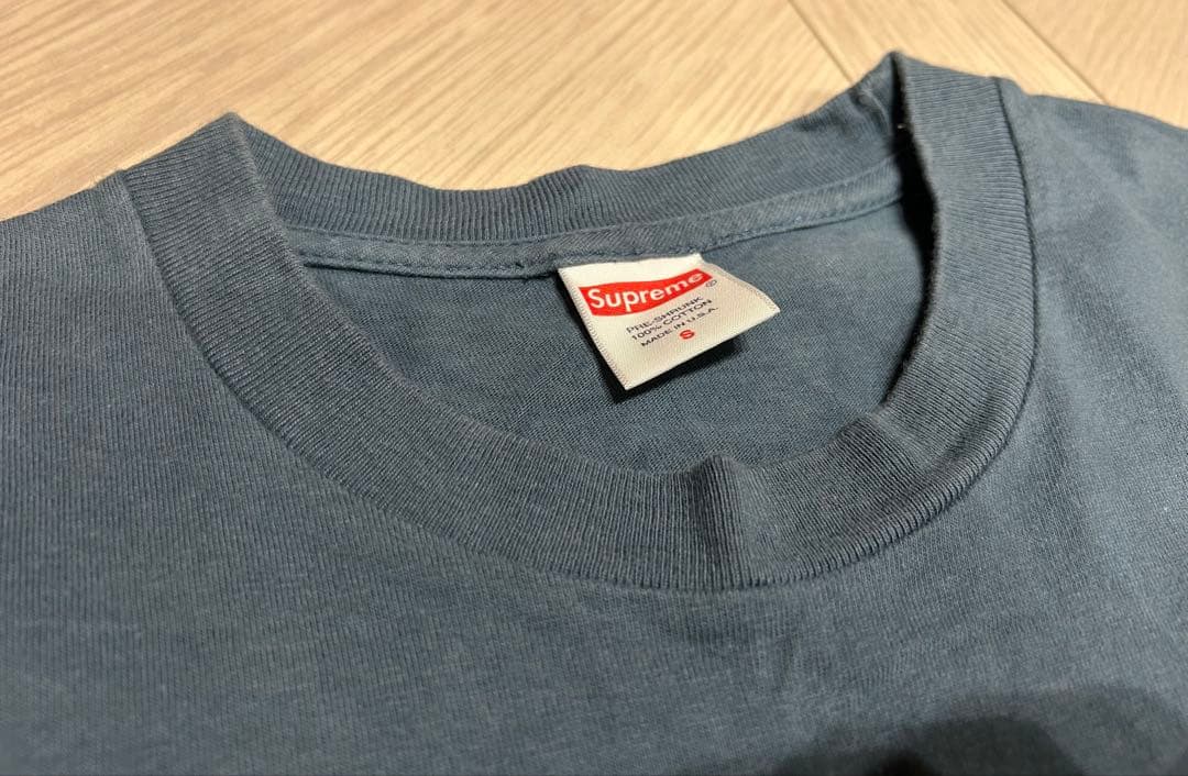 supreme シュプリーム　18AW Tabboo Group Tee