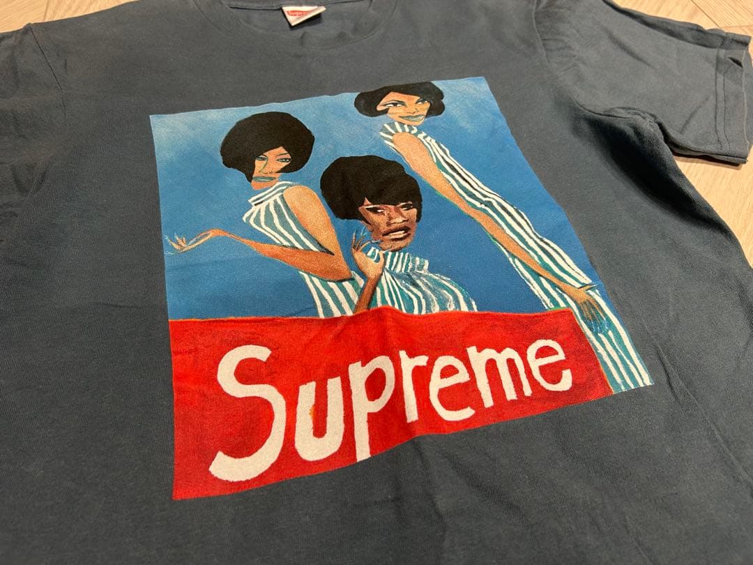 supreme シュプリーム　18AW Tabboo Group Tee