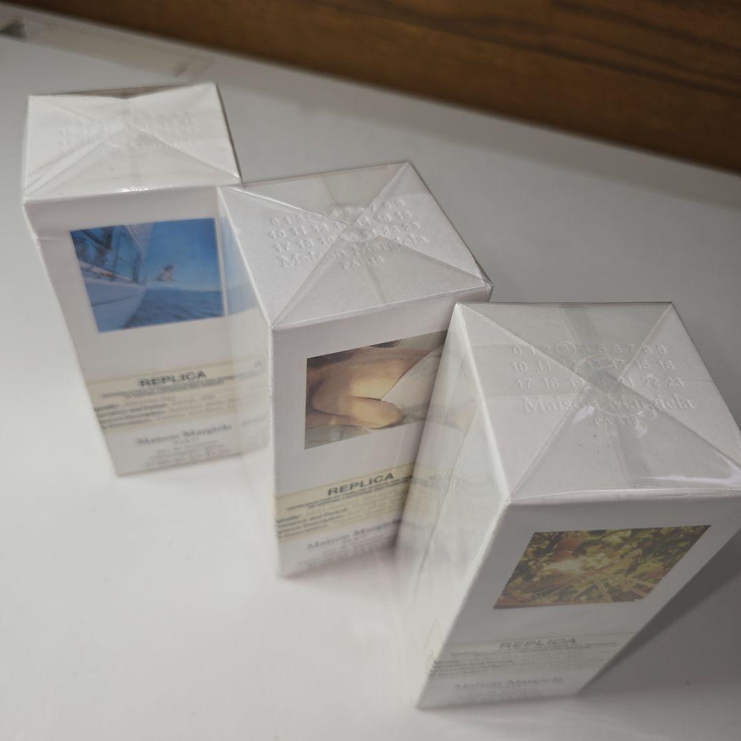 Maison Margiela REPLICA 香水 3本セット 100ml