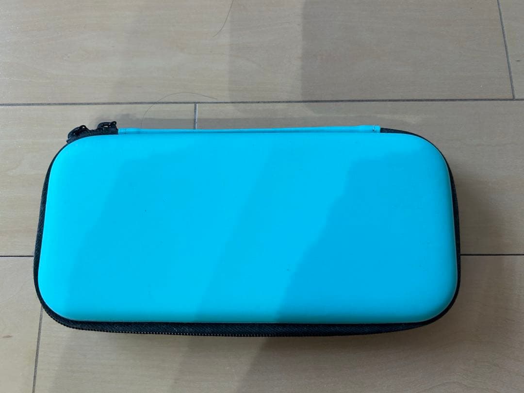 Nintendo Switch Lite ターコイズ 本体　ケース付