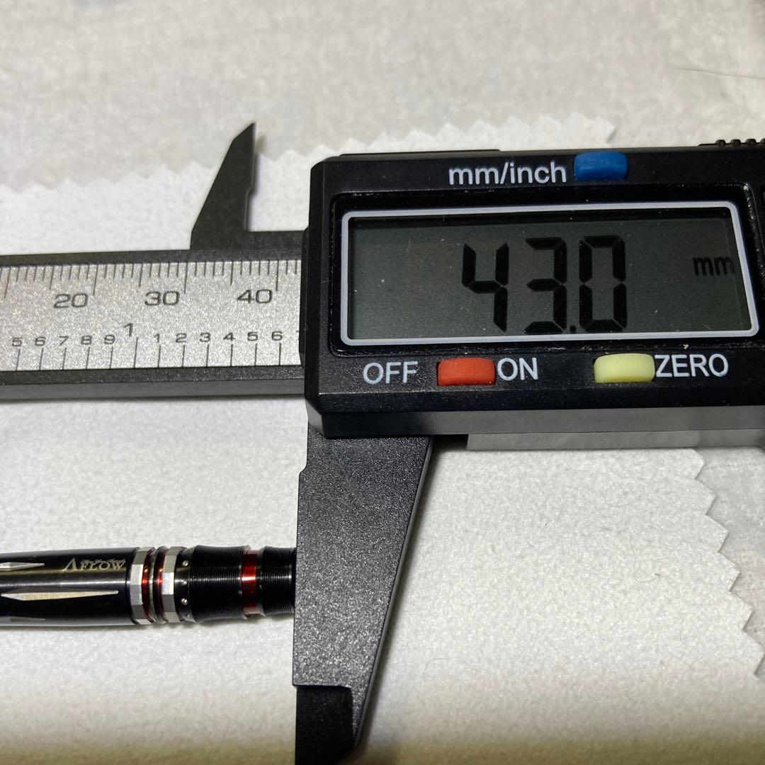 超美品　定価14300　ダイナスティー　エーフロー 　エルドラド5 ビヨンド
