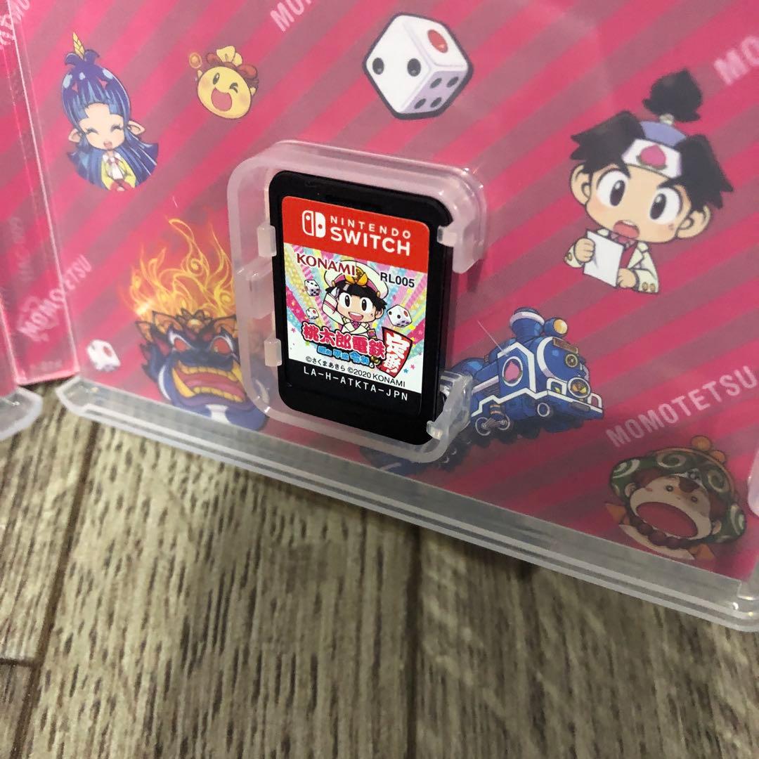 マリオカート8 デラックス & 桃太郎電鉄 セット