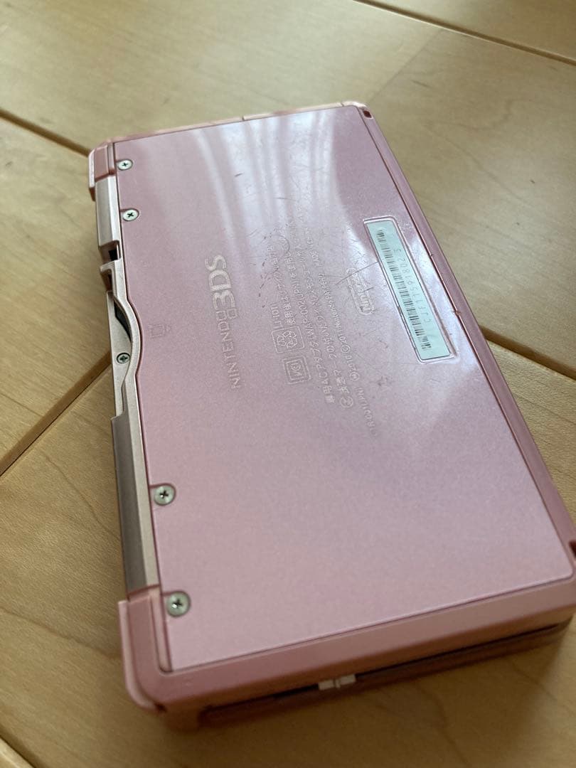 任天堂3DS本体