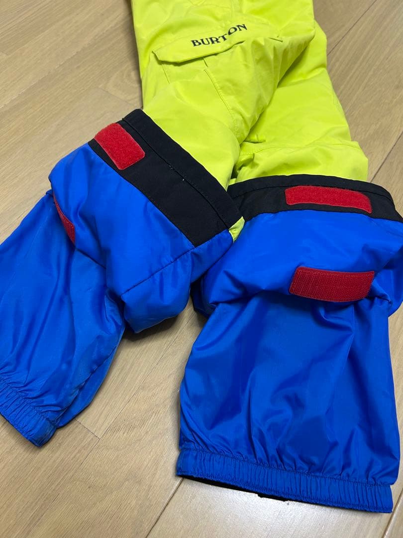 BURTON キッズ　スノーボードウェア　スキーウェア　Sサイズ