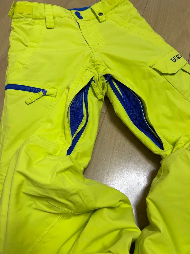 BURTON キッズ　スノーボードウェア　スキーウェア　Sサイズ