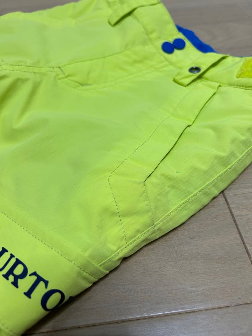 BURTON キッズ　スノーボードウェア　スキーウェア　Sサイズ