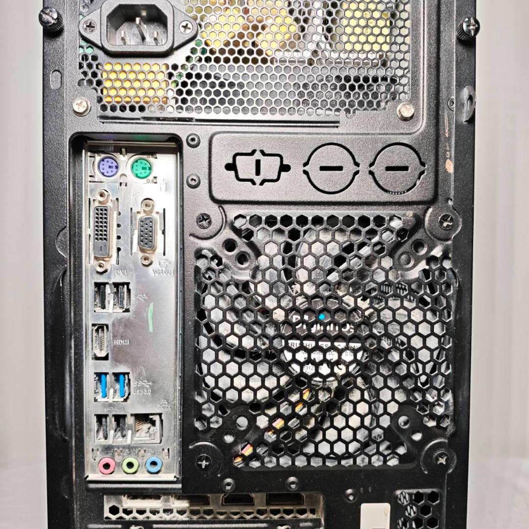 ゲーミングPC/core i5/500GB/GTXグラボ/Office/ガレリア