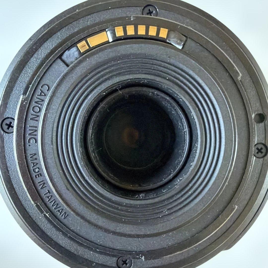 Canon EF-S 55-250mm ズームレンズ
