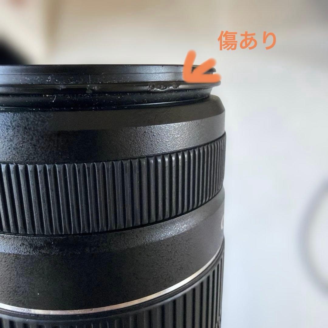 Canon EF-S 55-250mm ズームレンズ