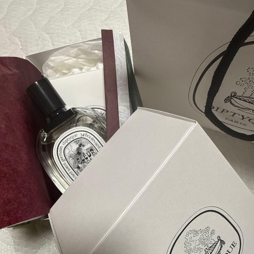 最終値下げDiptyque Fleur de Peau 香水 100ml