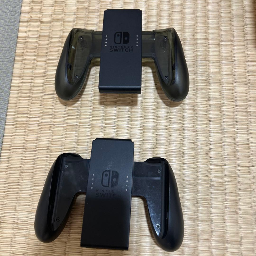【値下げしました】Nintendo Switch ネオンレッド/ネオンブルー本体