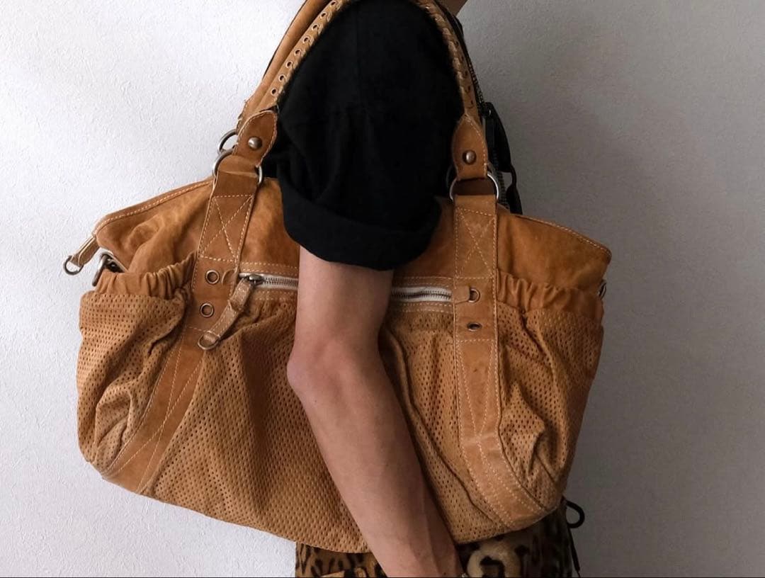 バッグ MIU MIU 90s Archive mini Boston bag