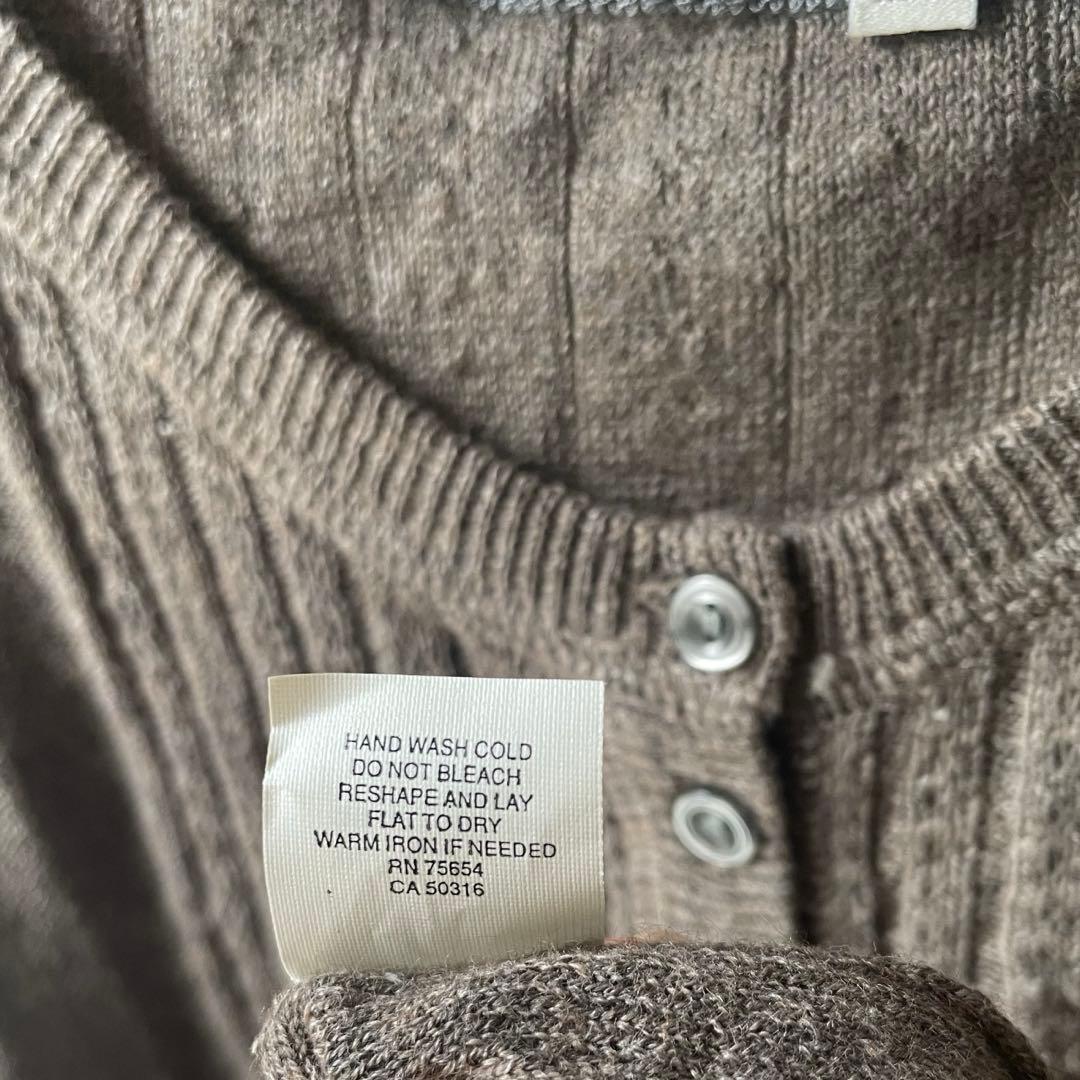【新品】アバクロAbercrombie & Fitch サマーニット Y2K