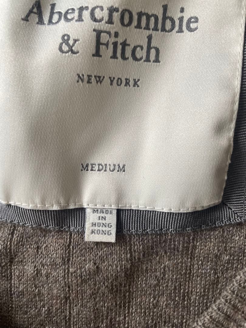 【新品】アバクロAbercrombie & Fitch サマーニット Y2K