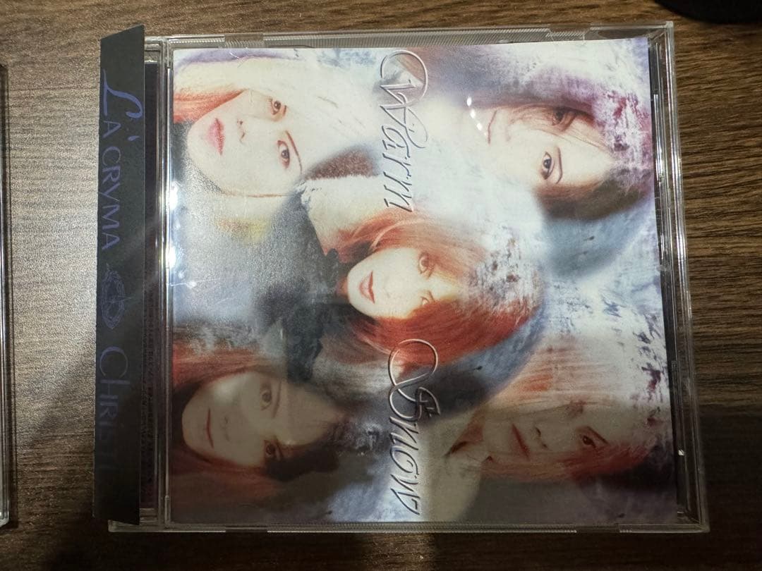 La'cryma Christi Warm  Siam's Eyeセット