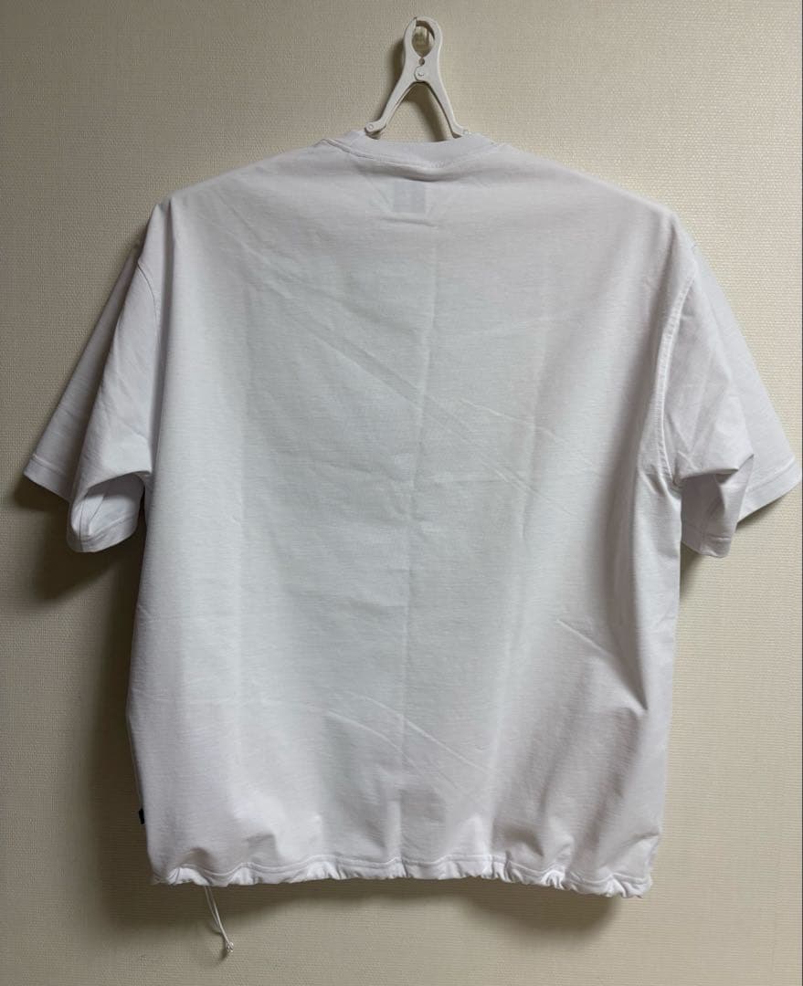 DAIWA PIER39 TECHドローコードTシャツ XL 白 美品