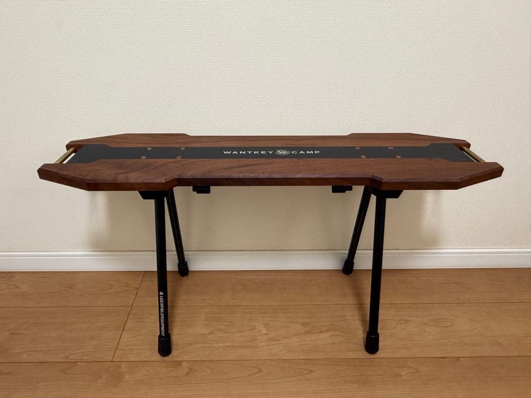 亮*様 【新品 レア】WANTKEY CAMP SBS ballistics L