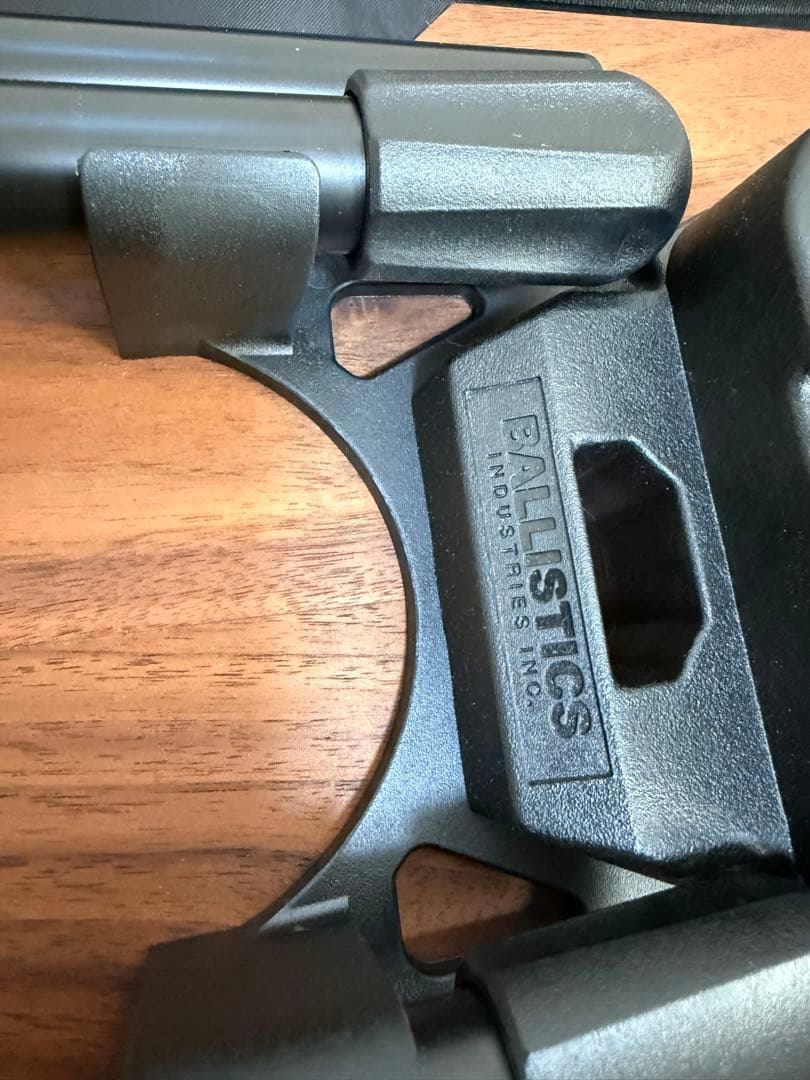 亮*様 【新品 レア】WANTKEY CAMP SBS ballistics L