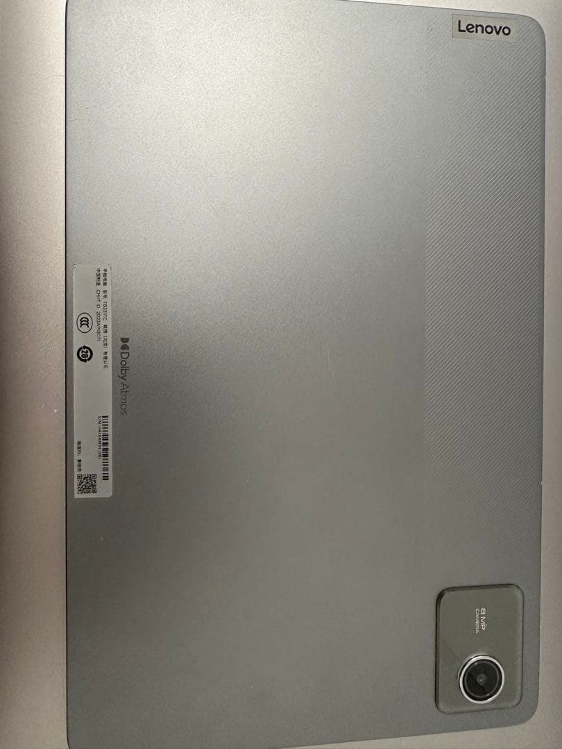 Androidタブレット本体 Lenovo XiaoXin Pad 2024 128GB 8GB RAM