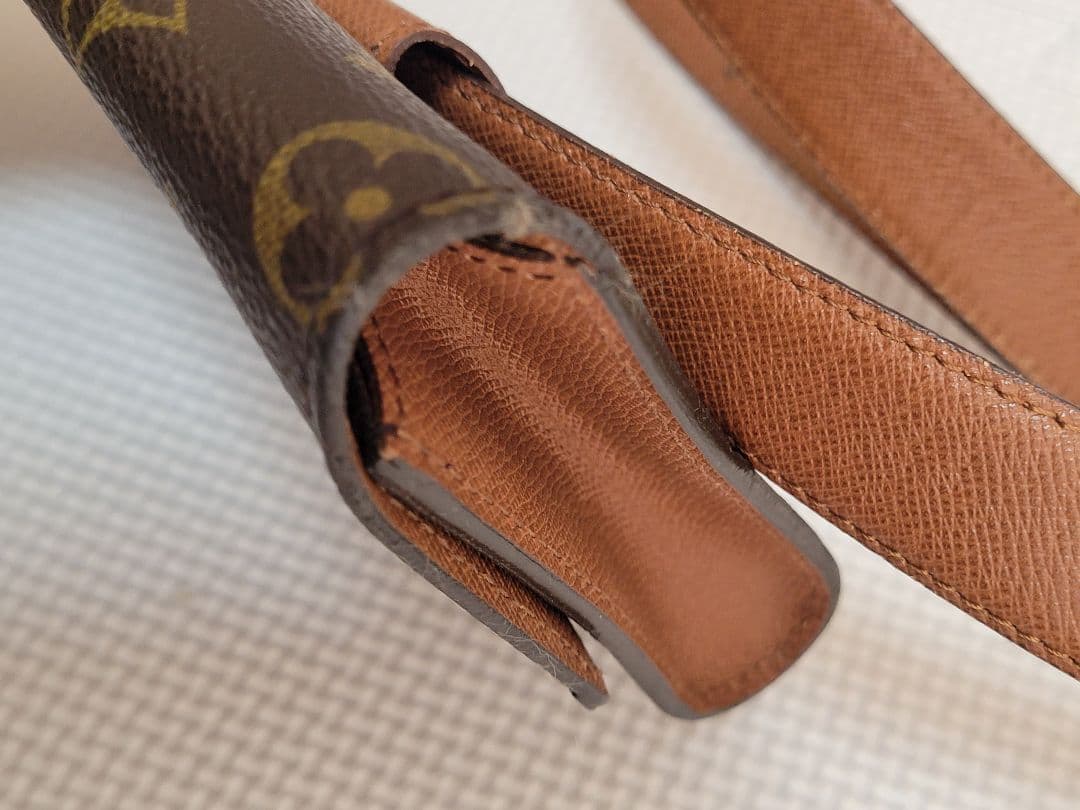 ルイ ヴィトン モノグラム アルシェ ポシェット ウエストポーチ