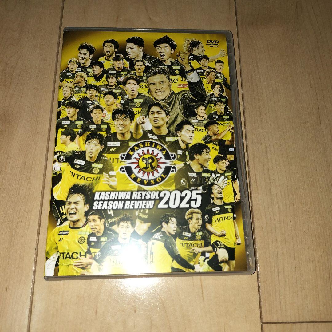 柏レイソル DVDセット