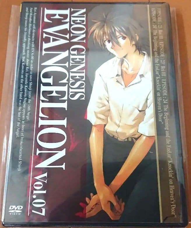 ★新品未使用★新世紀エヴァンゲリオン全巻セット/劇場版1.0 2.0