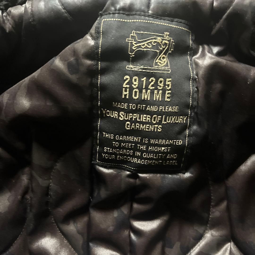 291295HOMME ラバーコーティング n2b 送料無料