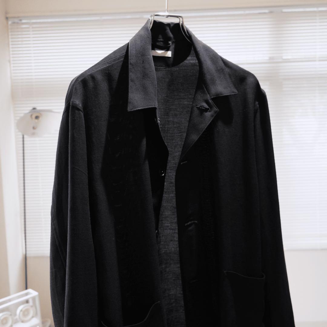 j*n様 ULTERIOR TA/L MESH SH-COVERALL カバーオ
