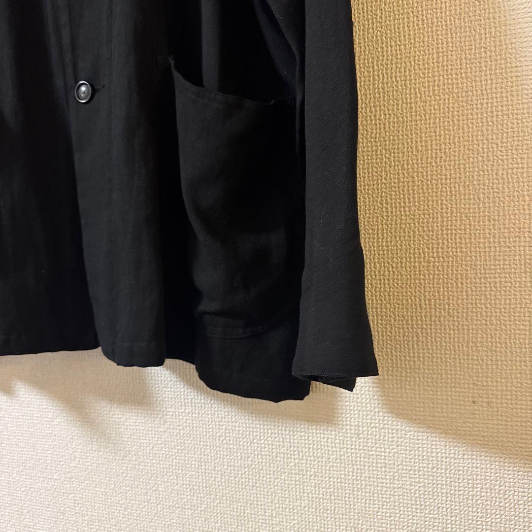 j*n様 ULTERIOR TA/L MESH SH-COVERALL カバーオ