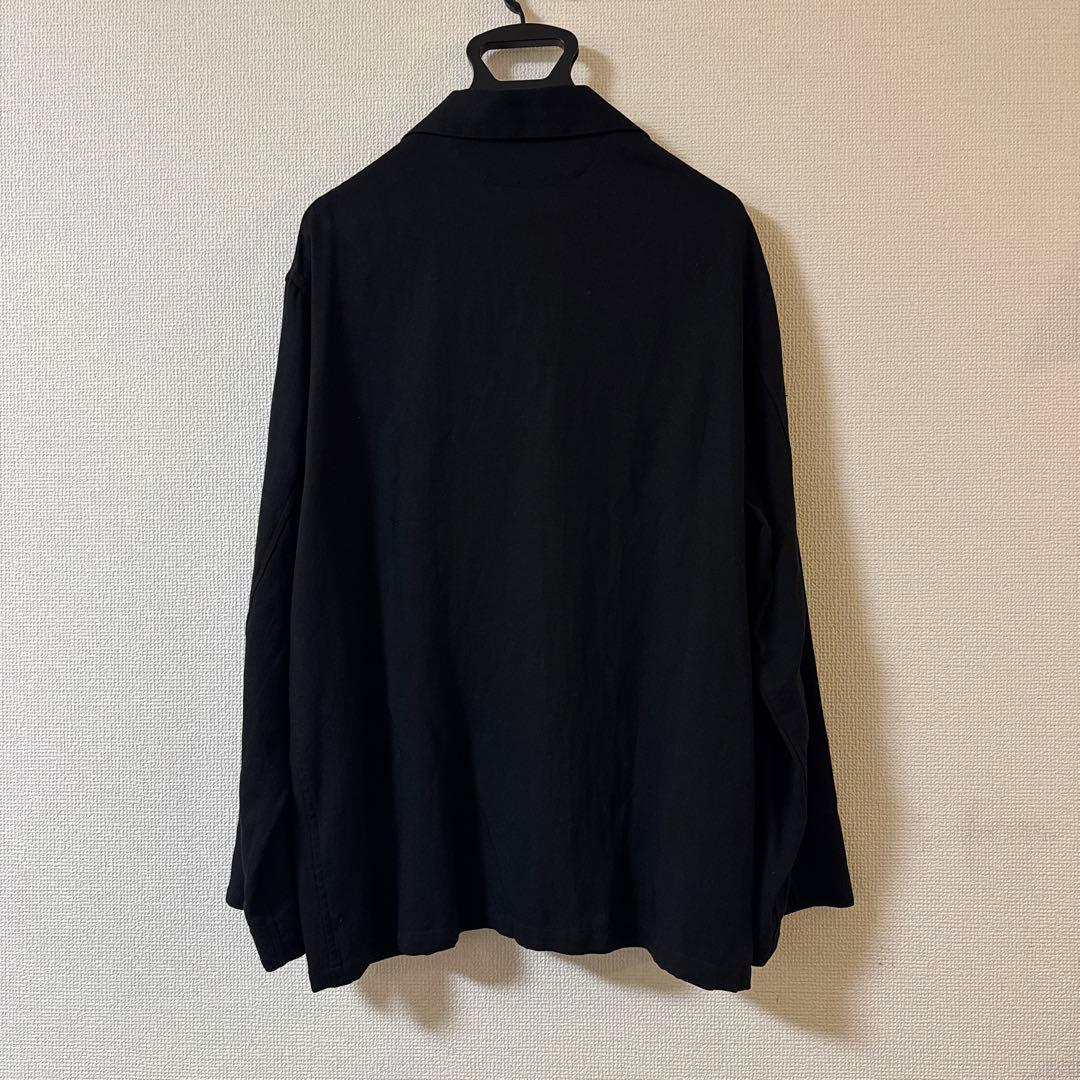 j*n様 ULTERIOR TA/L MESH SH-COVERALL カバーオ