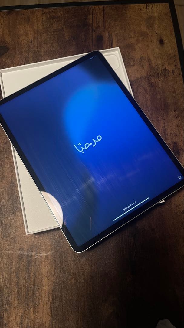 iPad Pro 12.9 256GB (第5世代)