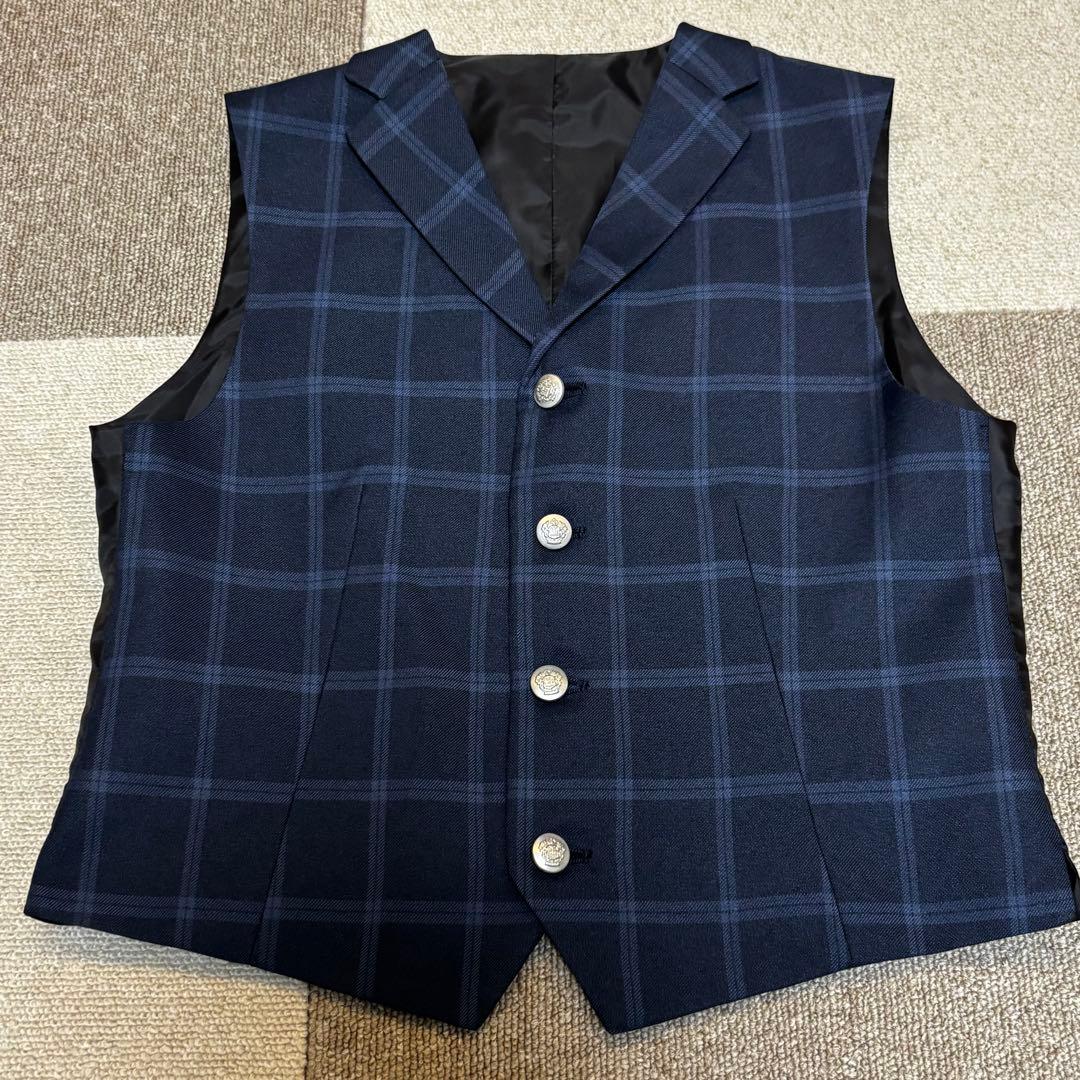フォーマルスーツ 男の子 卒業式　入学式　150cm 6点セット