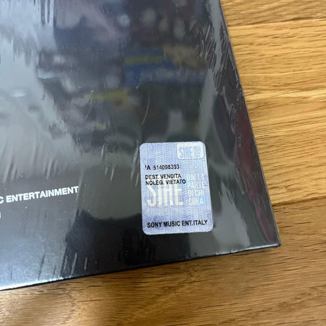UK盤 Bring Me the Horizion レコード Vinyl LP