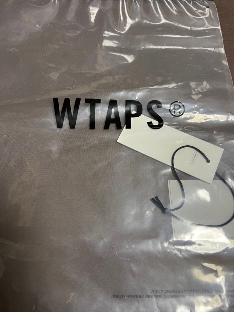 WTAPS ニット帽　ビーニー