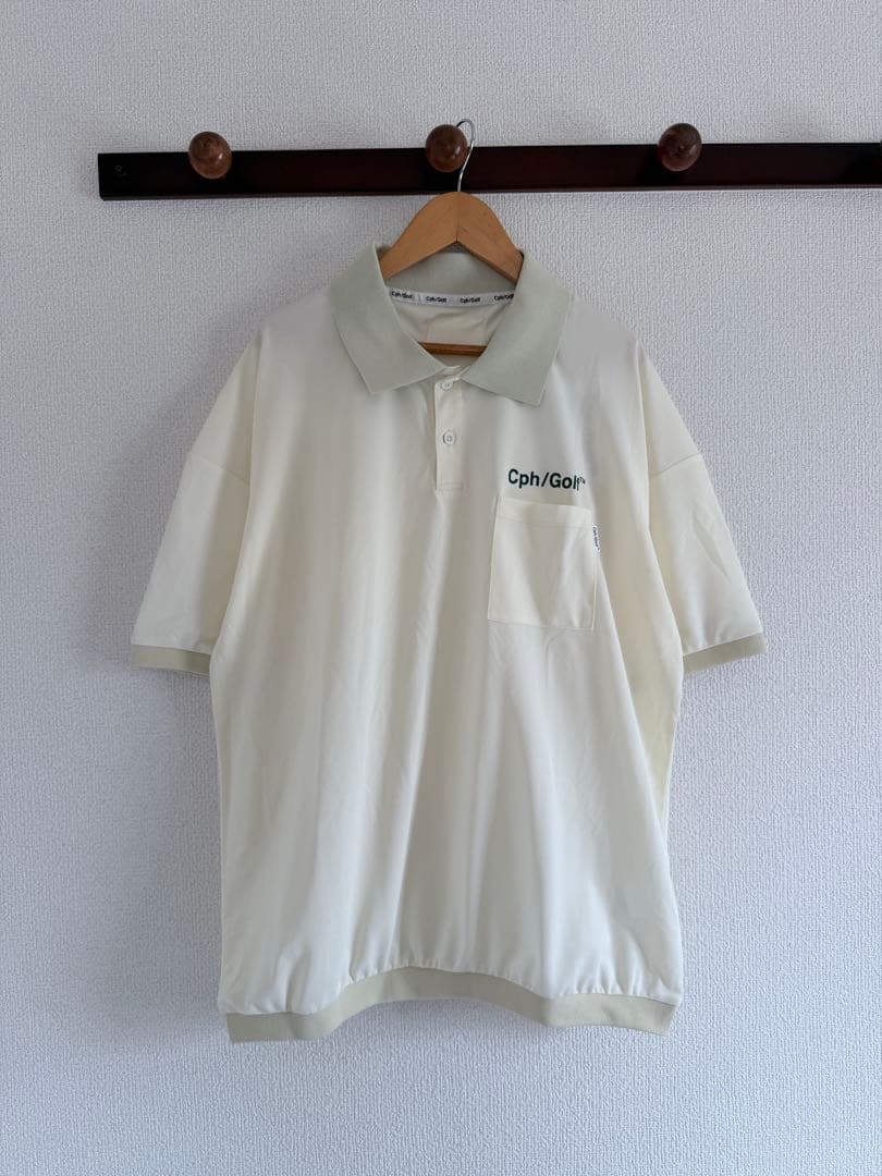 新作　Cph/Golf™︎ POLO サイズXL