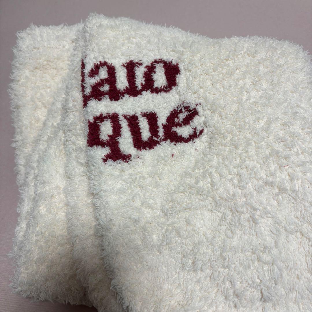 Gelato Pique クマ刺繍 ルームウェア下ズボン