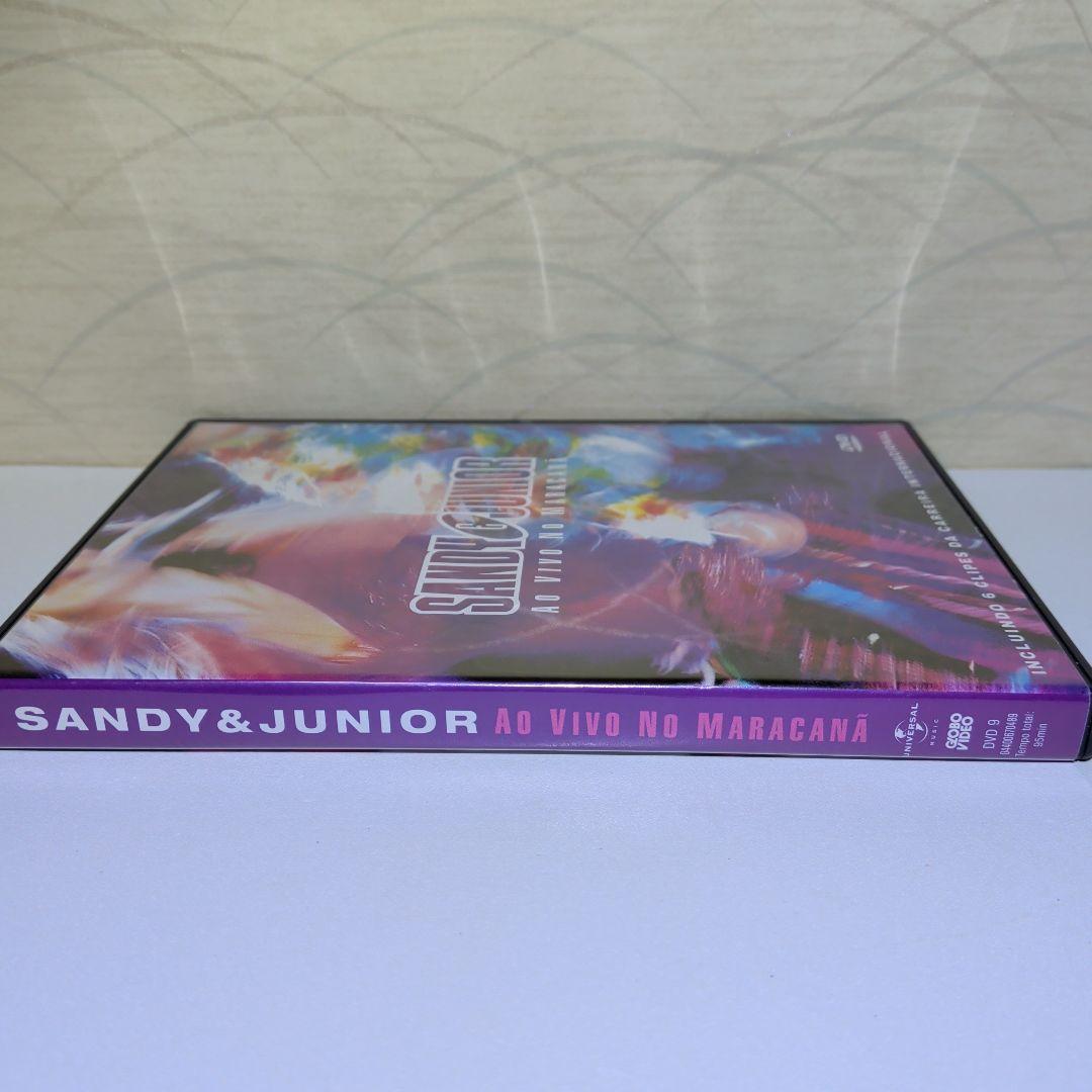 輸入盤　DVD　Sandy & Junior 　サンディ&ジュニア