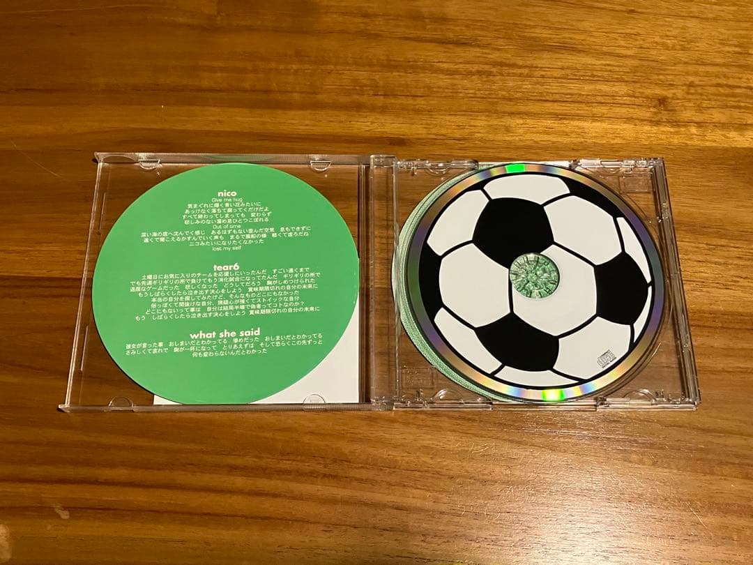 cruyff in the bedroom クライフインザベッドルーム